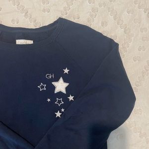 Gilly Hicks Pajama Crew Neck